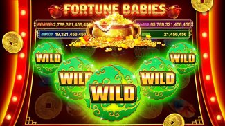 Slots of Luck: 100+ Free Casino Slots Games! Enjoy free 777 slots