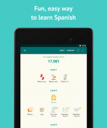 Learn Spanish with SpeakTribe screenshot 5