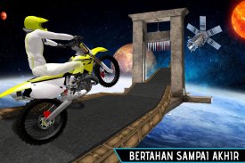 Offroad sepeda Stunts 3d screenshot 3