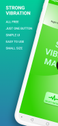 Super Vibration Massage screenshot 1