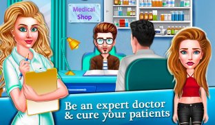 My Medical Shop Simulation screenshot 0