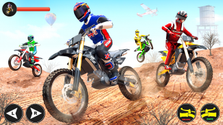 Bike Stunt Game: Dirt Bike 3D screenshot 1