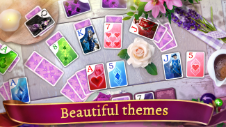 Solitaire Dreams: Card Games screenshot 1