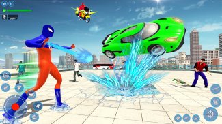 Wing Superhero Games 2023 screenshot 5