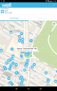 Find Wifi Beta – Free wifi finder & map by Wefi screenshot 10