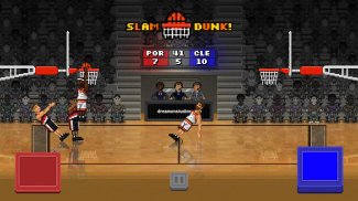 Bouncy Basketball screenshot 0