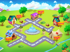 Pet Puppy Care Dog Games screenshot 2