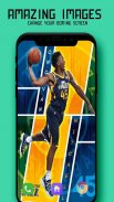 Basketball All Stars Wallpaper HD 🏀🏀 screenshot 3