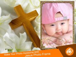 Jesus Photo Frames screenshot 0