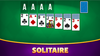 Solitaire screenshot 1