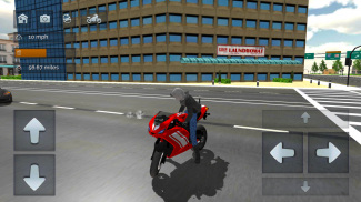 Offroad Bike Driving Simulator screenshot 6