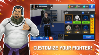 BeJJ: Jiu-Jitsu Game | Beta screenshot 6