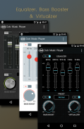 Dub Music Player - Free Music Player, Equalizer 🎧 screenshot 1
