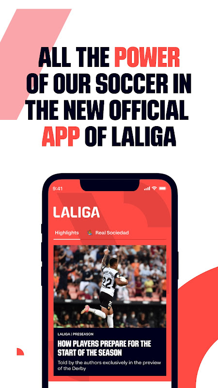 LiveScore are a new global sponsor of LaLiga
