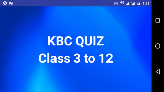 Chota BALAK KBC GAME screenshot 2