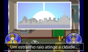 Detetive Carioca 2 screenshot 0