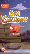 Inca Challenge: 메모리 게임 screenshot 8