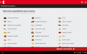 Telepizza Comida a Domicilio screenshot 4