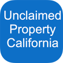 Unclaimed Property California Icon