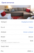 DBA - Den Blå Avis: køb og sælg, nyt og brugt screenshot 4