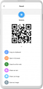 Nego QR Code Scanner screenshot 6