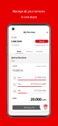 My Vodafone Oman screenshot 1