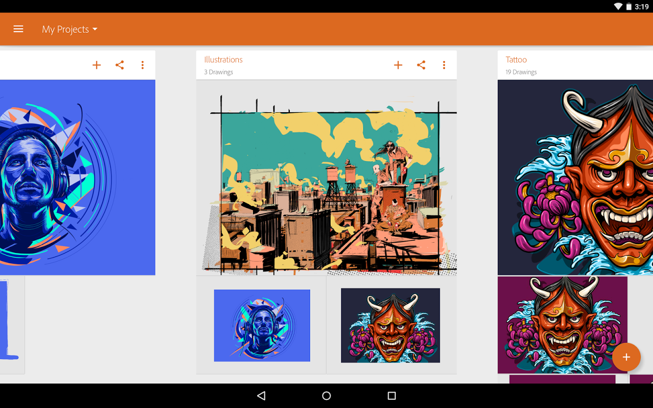 Adobe Illustrator Draw - Загрузить APK для Android | Aptoide