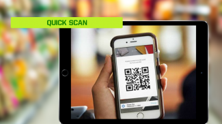 QR Code Reader & Barcode Scanner screenshot 7