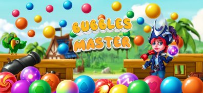 Bubbles Master screenshot 13