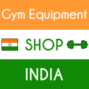 Gym Equipment Shop India Icon