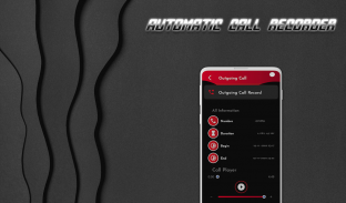 Automatic call recorder - Call recording screenshot 3
