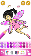 Glitter Coloring and Drawing screenshot 1