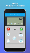 Daikin AC Remote Control screenshot 4