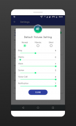 Volume Control per app screenshot 2