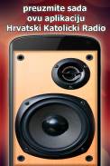 Hrvatski Katolicki Radio Besplatno živjeti screenshot 1