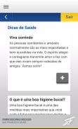 São Francisco Clientes screenshot 2