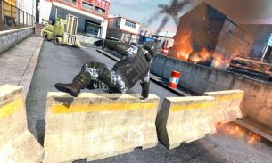 Army Commando Playground- Free Shooting Games screenshot 2