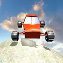 Buggy hill racing 3D - car racing rally - physics