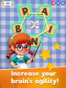 Word Sauce: Free Word Connect Puzzle screenshot 8