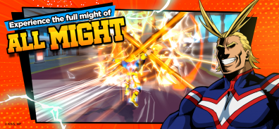 My Hero Academia: The Strongest Hero - New mobile RPG based on