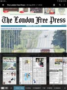 ePaper London Free Press screenshot 2