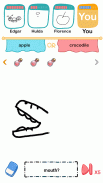 Draw Clash - AI Guess Drawing Game screenshot 1