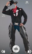 Cowboy Suit Photo Montage screenshot 5