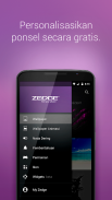 Zedge™ - Latar dan Nada dering screenshot 0