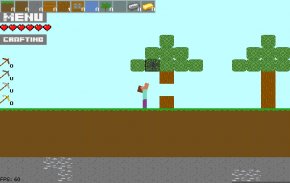 MyCraft: Building and Survival in 2D screenshot 6