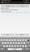 PsychVey - Research Survey App screenshot 5