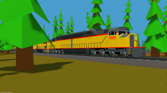 TrainWorks | Train Simulator screenshot 1