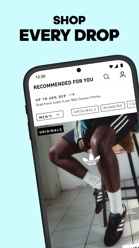 adidas APK Download for Android Aptoide