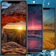 Sunset Video Live Wallpaper HD screenshot 5