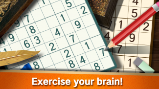 Sudoku.Fun: Sudoku Puzzle game screenshot 0